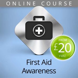 First Aid Online Course