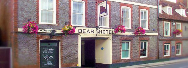 Havant Personal Licence Course – The Bear Hotel – 14 08 24