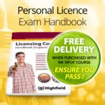 personal licence exam book