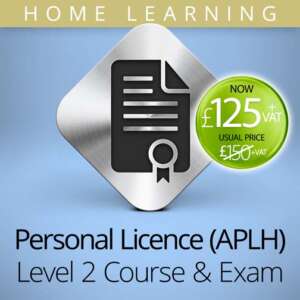 online personal licence course APLH