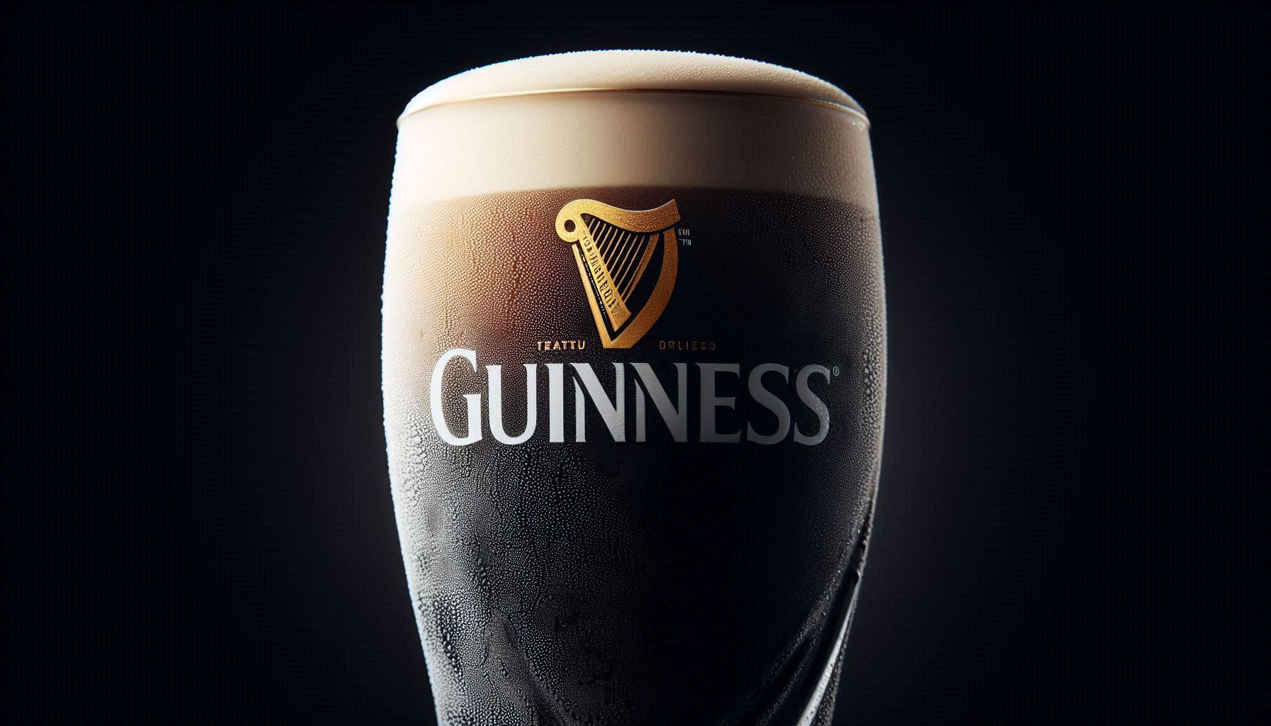 pour a perfect pint of guinness